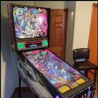 Classic Arcade Pinball Machine