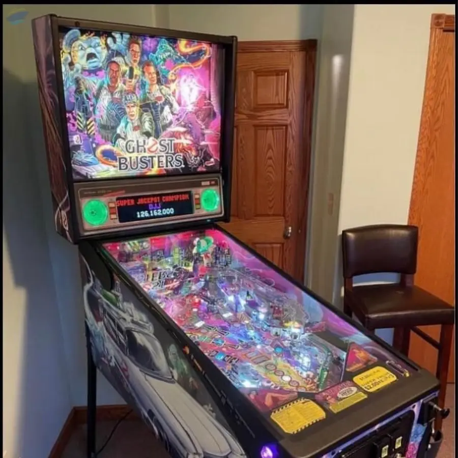 Classic Arcade Pinball Machine
