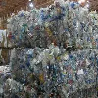 Recycled PET Bottle Scrap For Plastic Processing