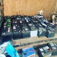 Lead Battery Scrap for Recycling