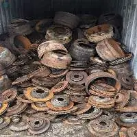 High Grade Cast Iron Scrap 99.9%