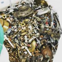 Yellow Brass Scrap  