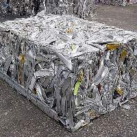 High Purity 99.9% Aluminium Extrusion Scrap