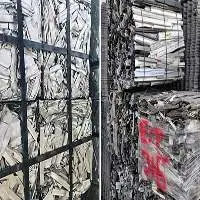 Durable Aluminum Extrusion 6063 scrap