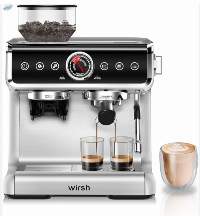 Automatic Commercial Espresso Coffee Machine