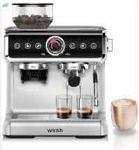 Automatic Commercial Espresso Coffee Machine