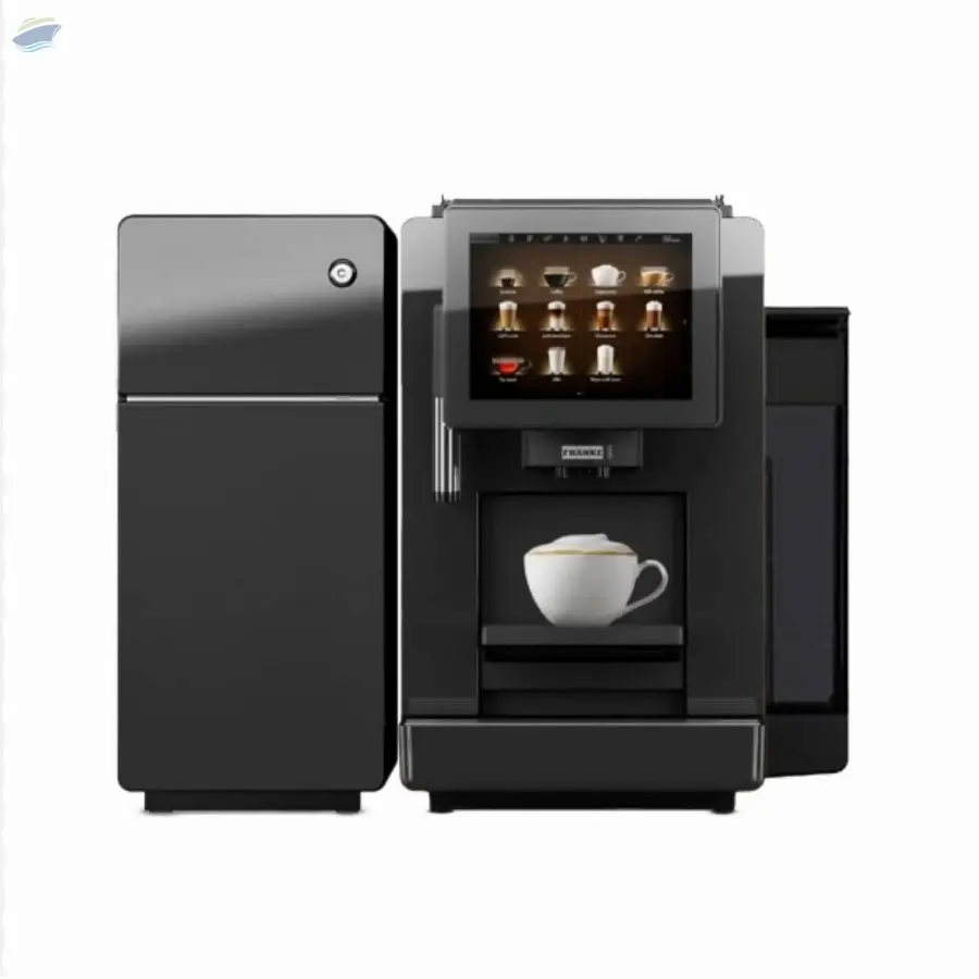 Electric Coffee Maker Portable Semi