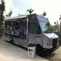 Mobile Food Truck  