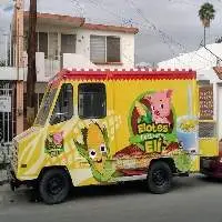Stainless Steel Mobile Food Trucks (Trailer)