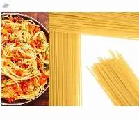 Italian Spaghetti Durum Wheat Pasta