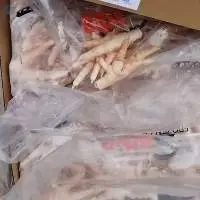 Frozen Chicken
