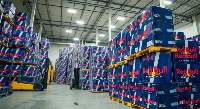Redbull Energy Drinks