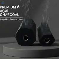 Premium Charcoal Briquettes (Hexagonal)