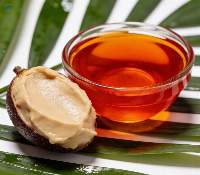 Buriti Oil