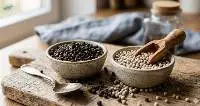 Premium Black and White Pepper Whole