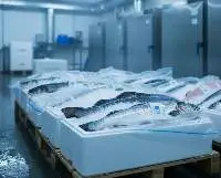 Frozen Whole Fish, Fillets & Steaks