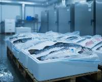 Frozen Whole Fish, Fillets & Steaks