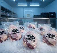 Frozen Duck Products & Cuts
