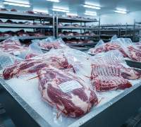 Frozen Lamb Cuts, Chops & Legs