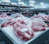 Frozen Lamb Cuts, Chops & Legs