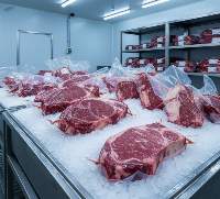 Premium Frozen Beef Cuts & Quarter Carcasses