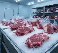 Premium Frozen Beef Cuts & Quarter Carcasses