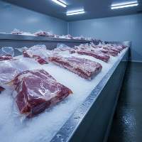 Premium Frozen Pork Cuts, Ribs & Offal