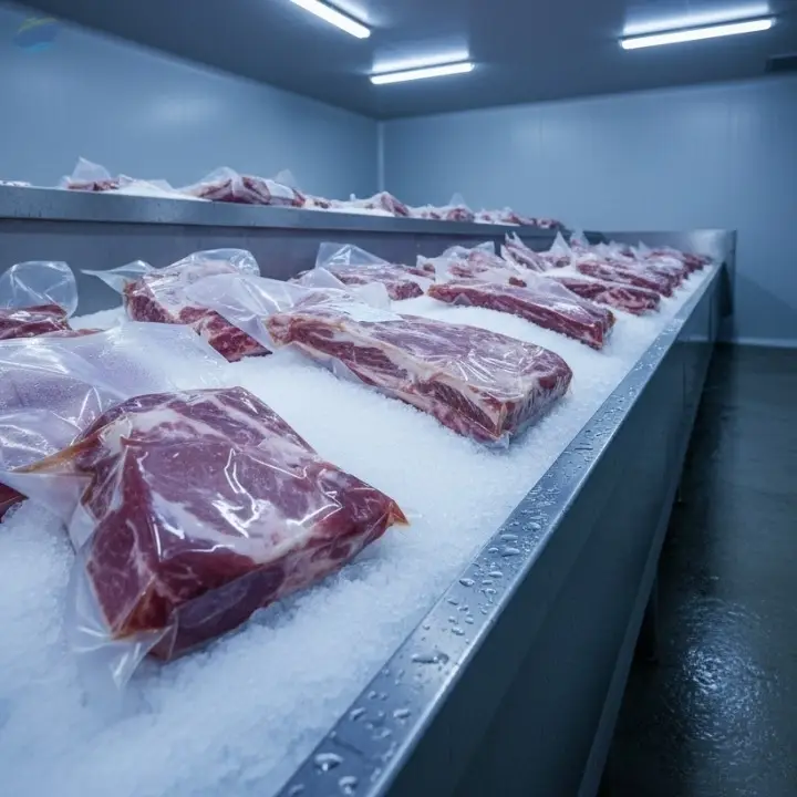 Frozen Pork Cuts, Ribs & Offal