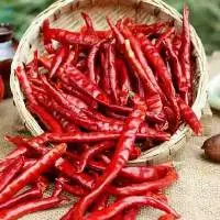 Premium Dried Red Chilies Export Grade
