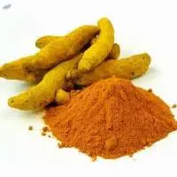 Premium Grade Whole and Ground Turmeric