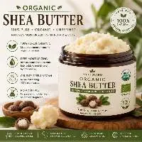 Organic Shea Butter