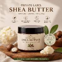 Private Label Shea Butter