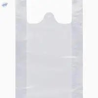 Commercial and Industrial Grade T-Shirt Bags