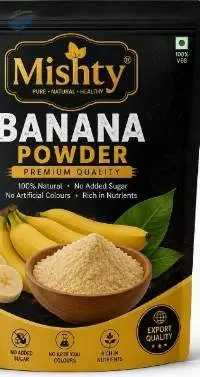 Dry Banana Powder