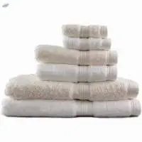 Bamboo Bath Towels