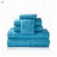 Jacquard Bath Towels