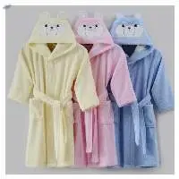Cotton Terry Bathrobes