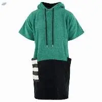Cotton Terry Fabric Ponchos
