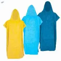 Polyester Waterproof Ponchos With Sherpa Lining