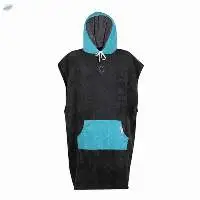 Cotton Velour Plain & Printed Ponchos