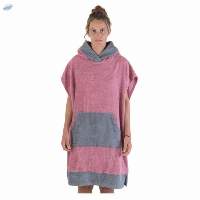 Cotton Waffle Fabric Ponchos