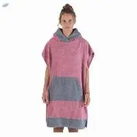 Cotton Waffle Fabric Ponchos