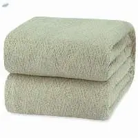 Cottothermal Blankets