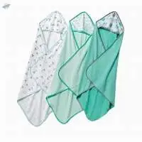 Hooded Baby Towels