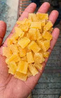 Dried Pineapple