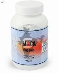 MACA Capsule