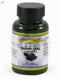 Activated Charcoal Capsule
