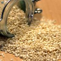 Premium Natural Hulled Sesame Seeds