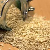 Premium Natural Hulled Sesame Seeds