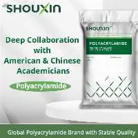 Polyacrylamide - 9003-05-8 - Shouxin